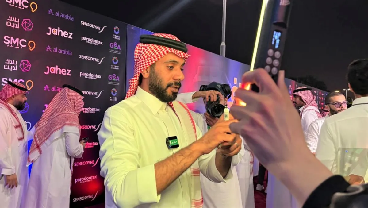 فيصل الدوخي - الصورة خاصة بسيدتي من تصوير: زكية البلوشي