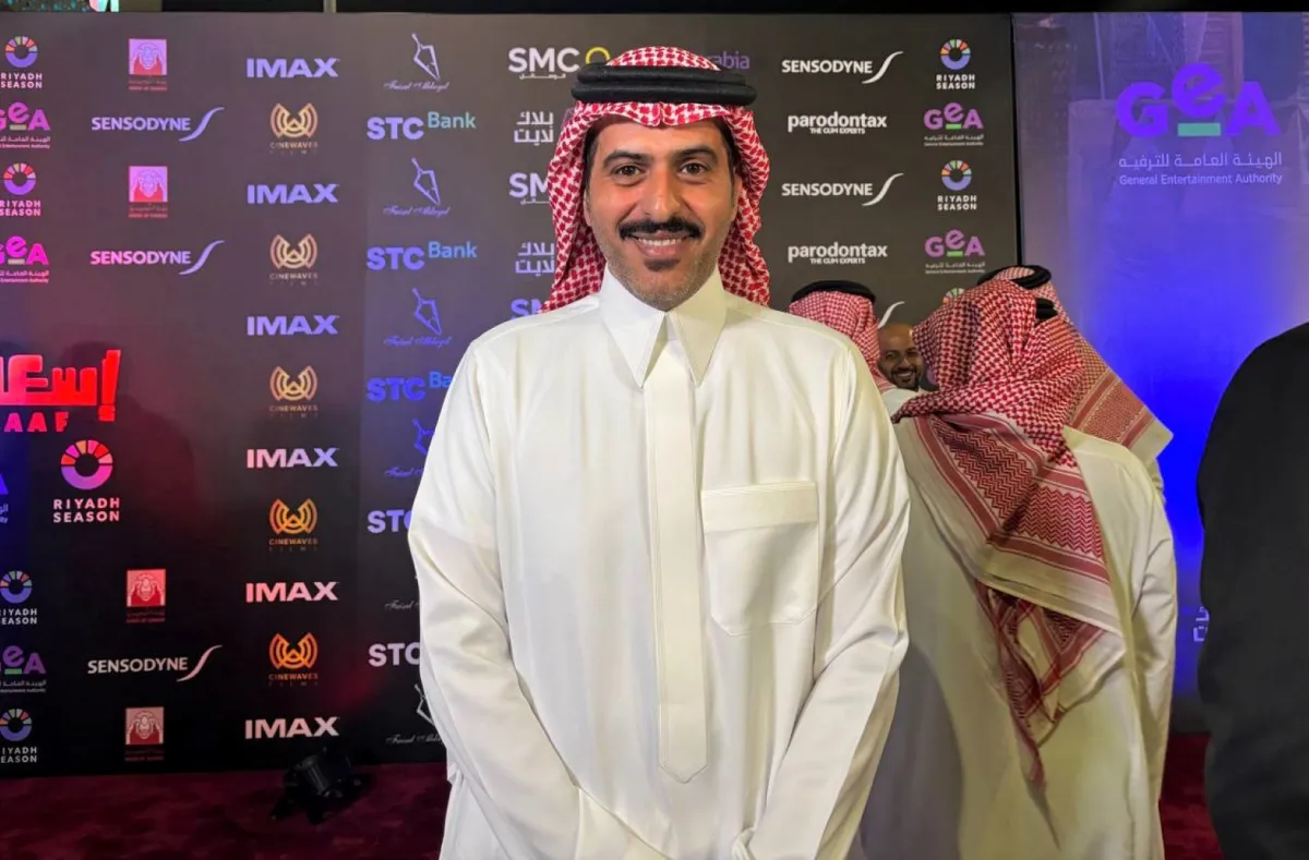 محمد القحطاني- الصورة خاصة بسيدتي من تصوير: زكية البلوشي