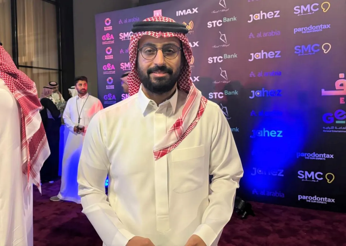 خالد صقر- الصورة  خاصة بسيدتي من تصوير زكية البلوشي