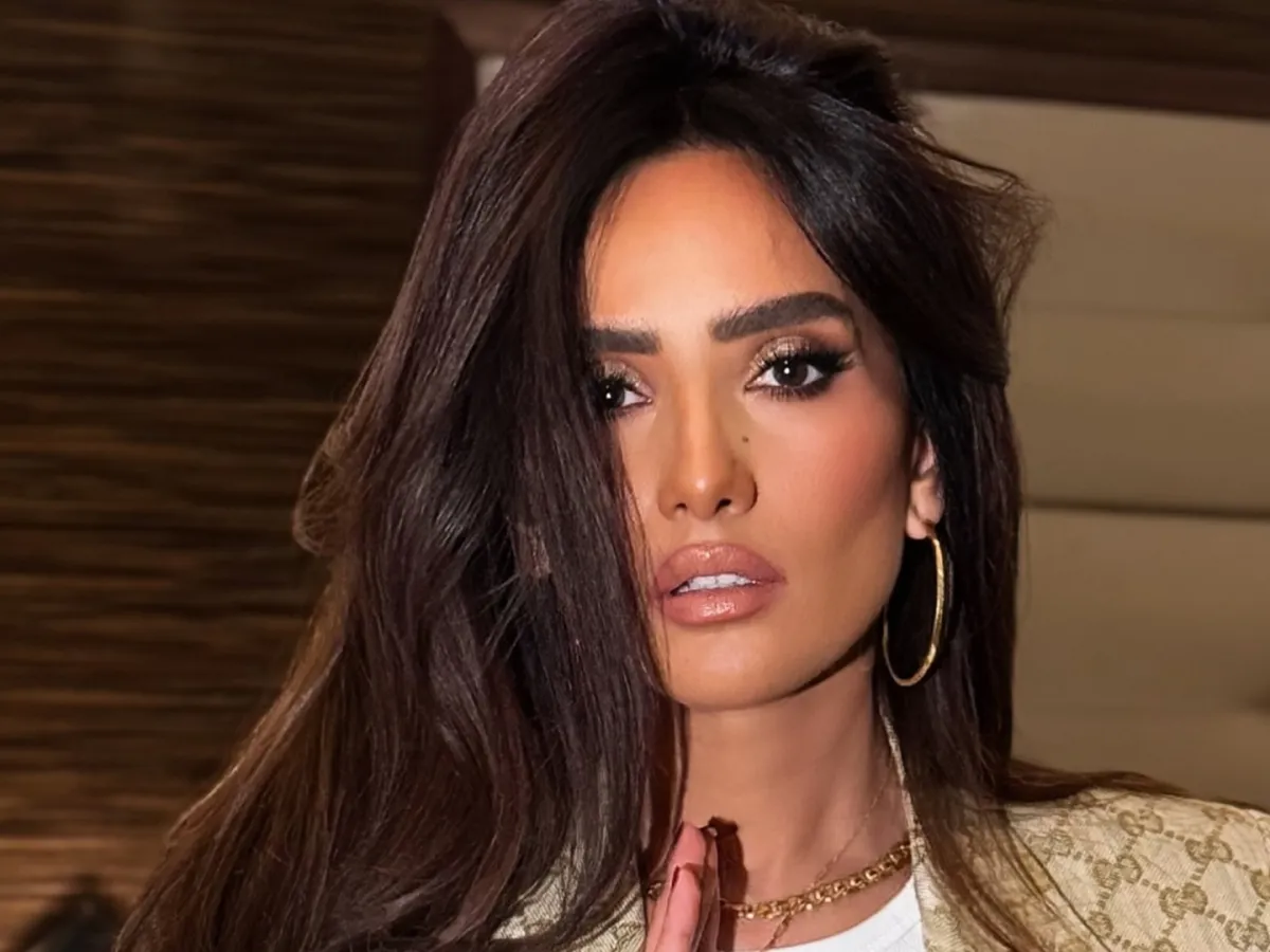 زينة- الصورة من حسابها على إنستغرام