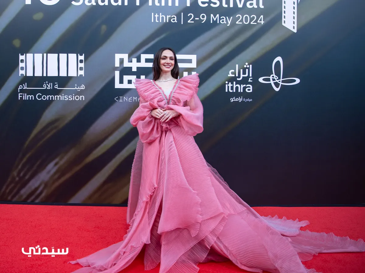    سمية رضا -تصوير عيسى الديسي - خاص "سيدتي"