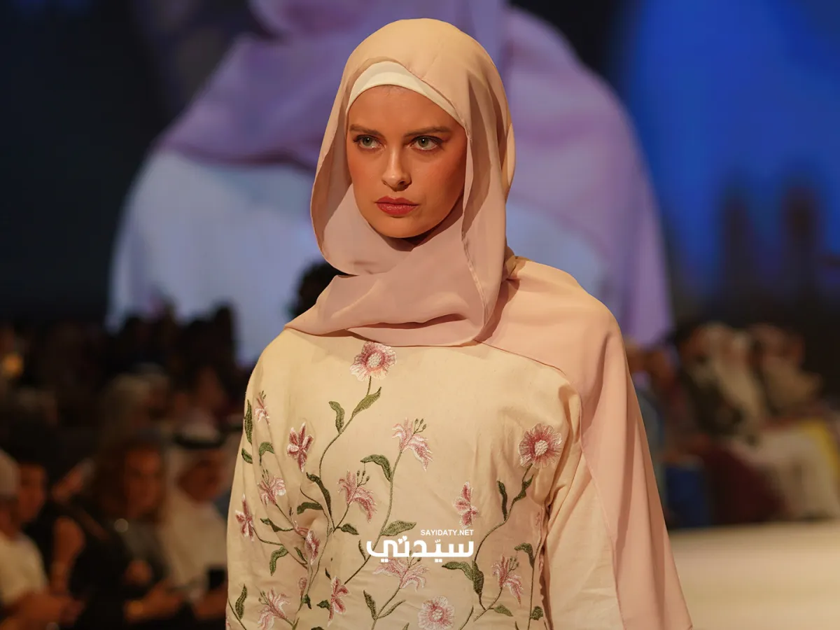 مكياج ناعم للمحجبات