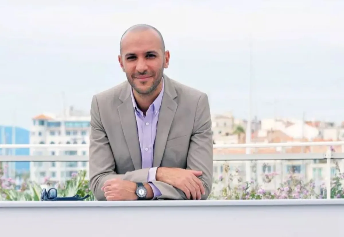 محمد دياب - صورة أرشيفية 