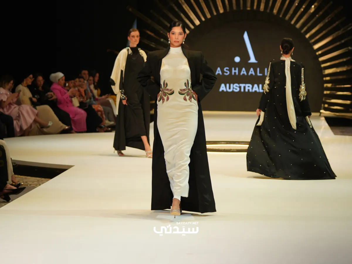 العروض الأخيرة في اليوم الثاني: نقوش عربية ذات طابع هندسي