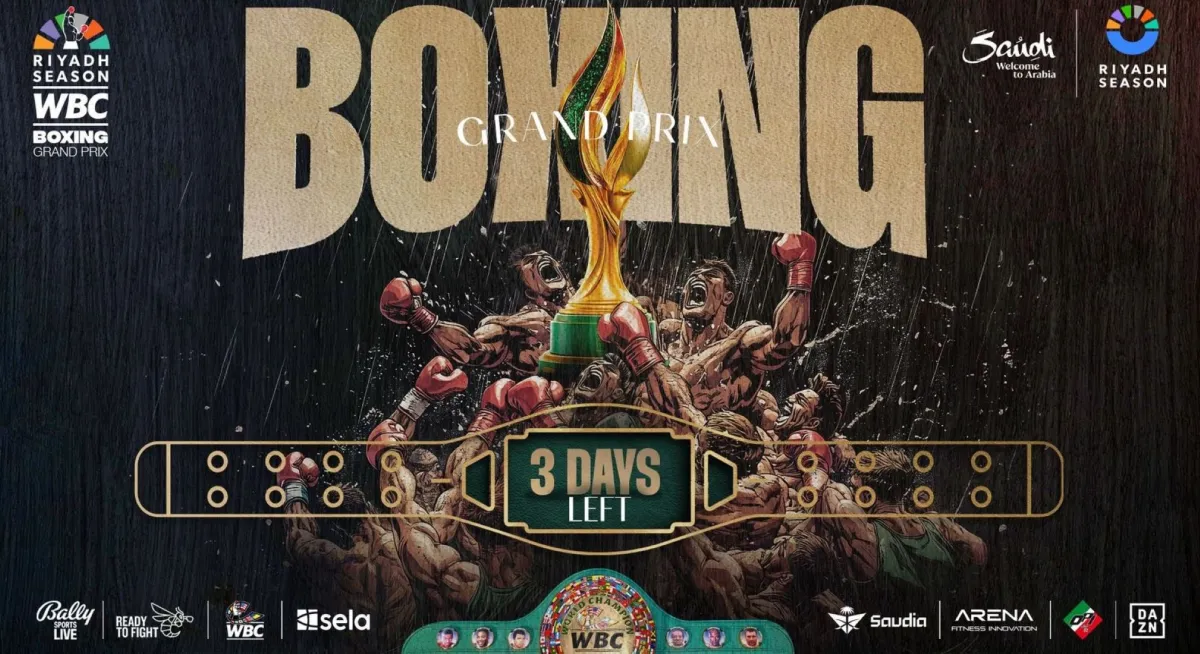الرياض تستضيف تصفيات بطولة WBC Grand Prix للملاكمة غدًا