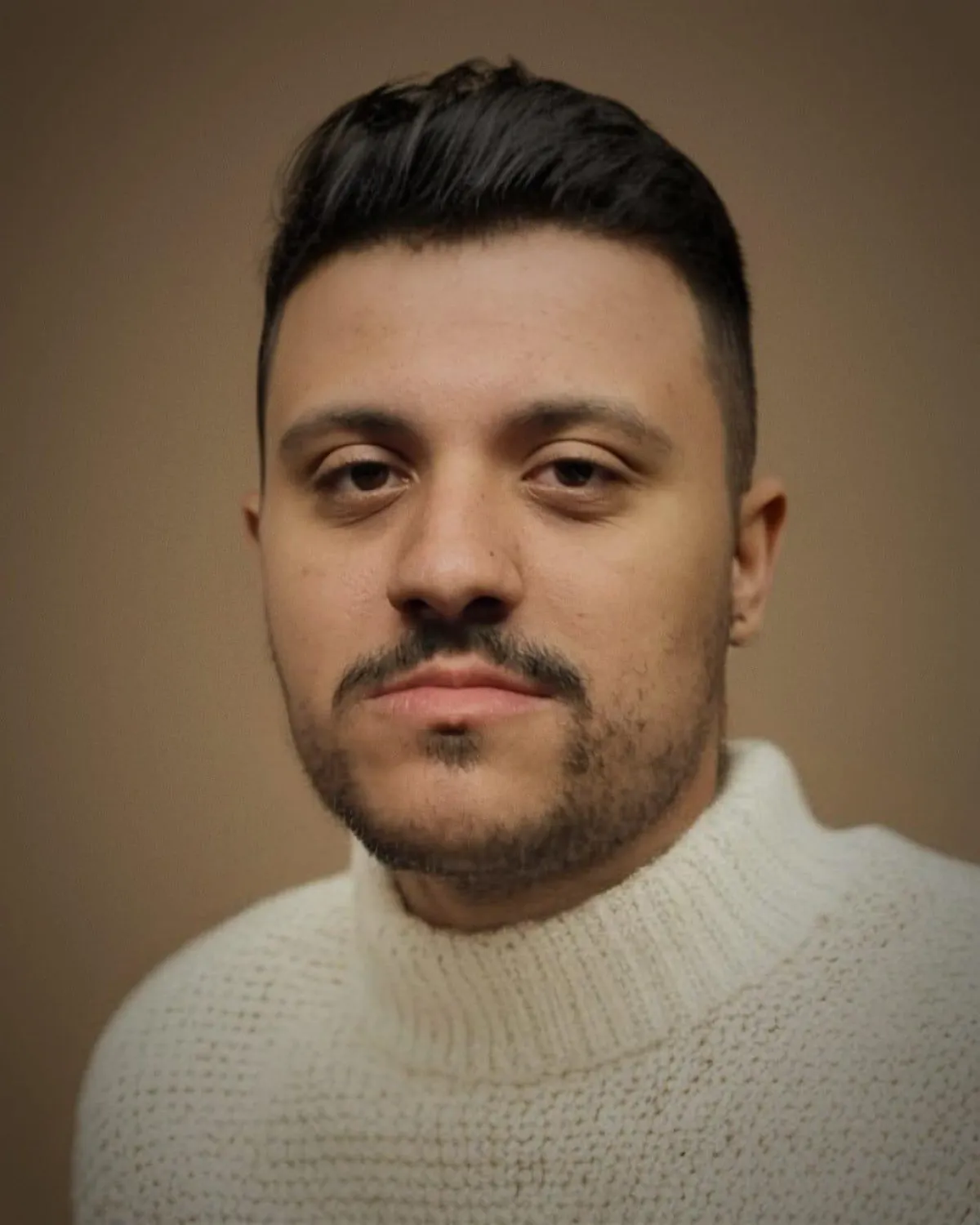 المخرج جعفر آل غالب - الصورة من المصدر