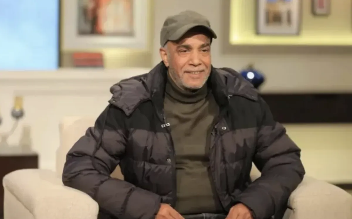 الفنان سليمان عيد - الصورة من صفحته الرسمية على فيسبوك