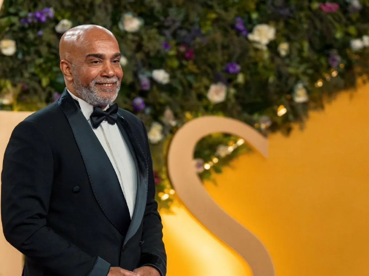 سليمان عيد - الصورة من حسابه على فيس بوك