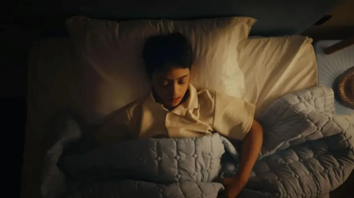 فيلم علكة المشارك في مهرجان أفلام السعودية- الصورة من المركز الإعلامي للفيلم