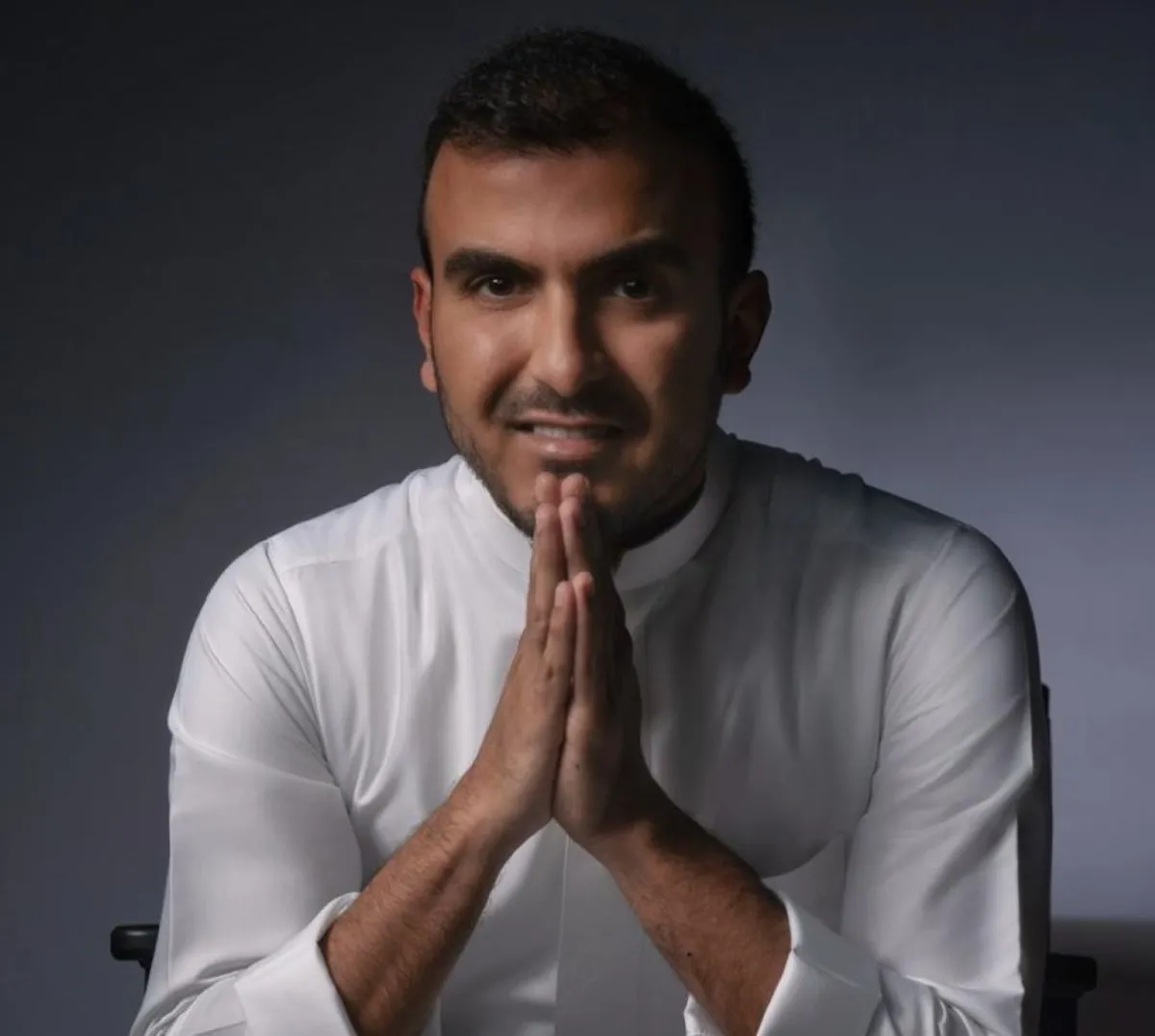 المخرج بلال البدر- الصورة من المصدر