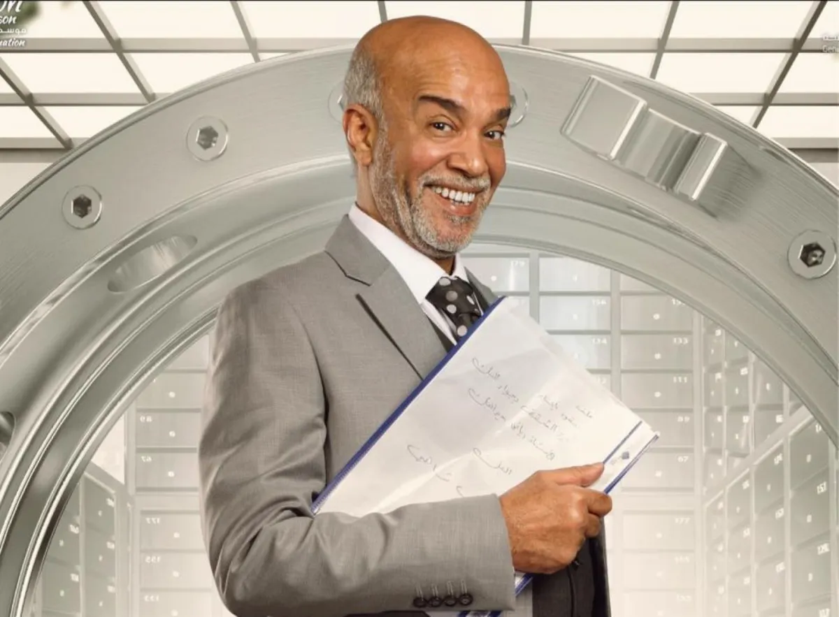 سليمان عيد - الصورة من حسابه على فيسبوك