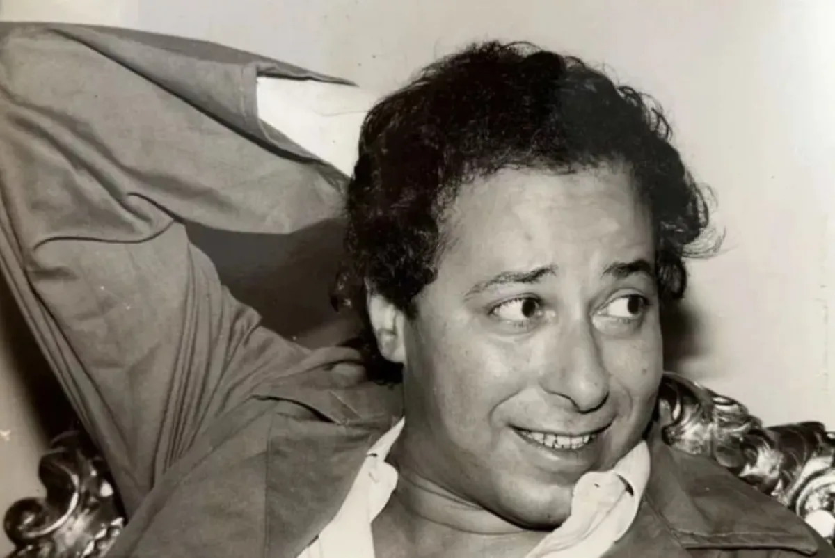 صلاح السعدني- صورة أرشيفية