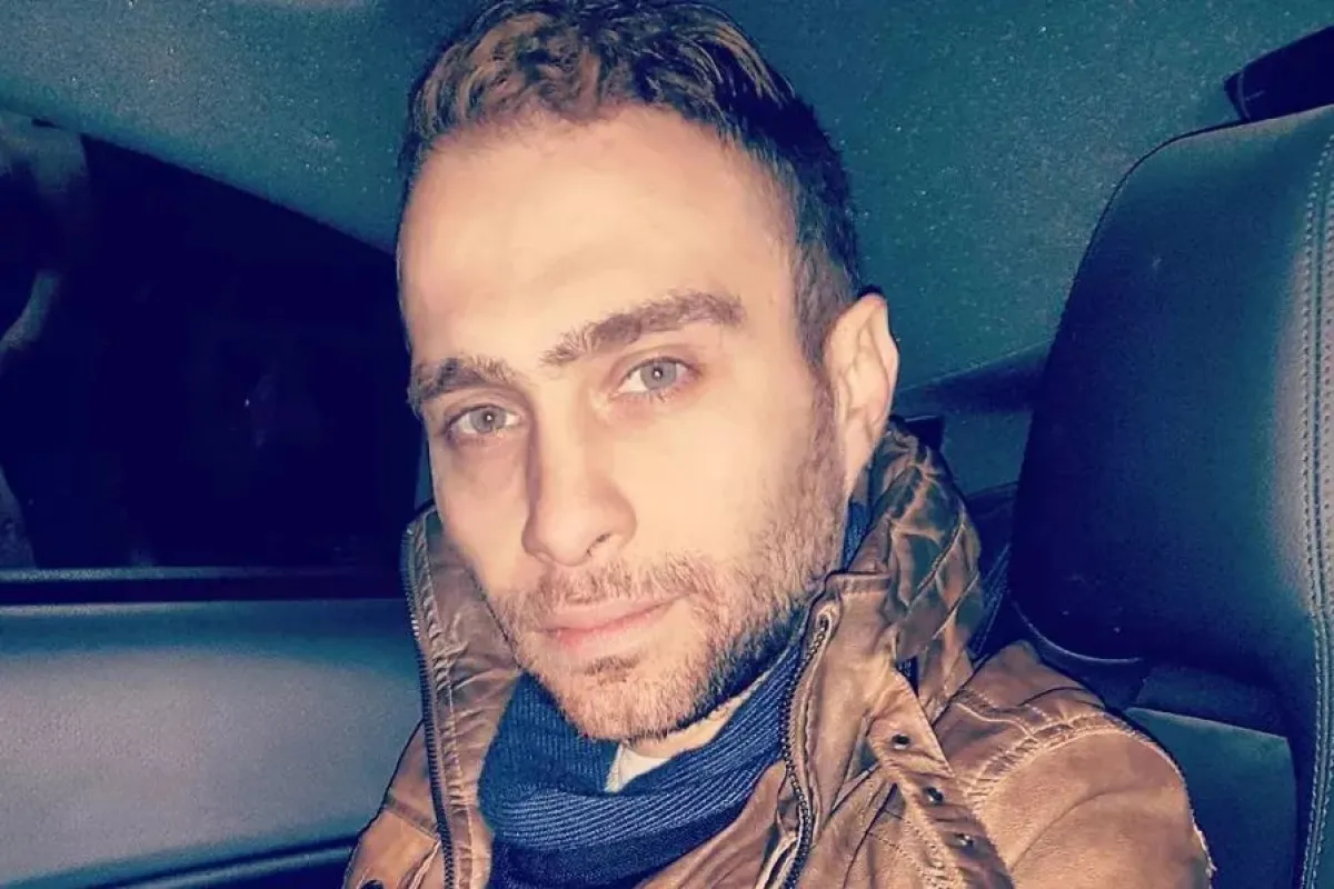 حسام حبيب- الصورة من حسابه على إنستغرام