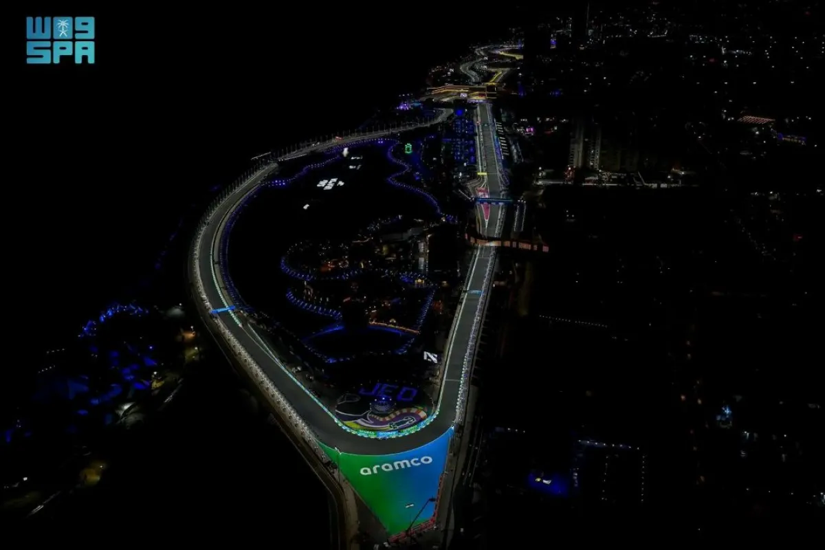 كانت أحداث الجولة قد انطلقت أمس الجمعة 18 أبريل 2025 بجولتين من التجارب الحرة، مدة كل منهما ساعة واحدة