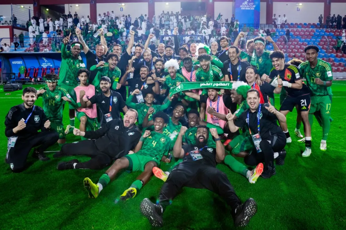  قبل النهائي فاز على كوريا الجنوبية بفارق ركلات الترجيح "3 -1" بعد التعادل بهدف لمثله في الوقت الأصلي