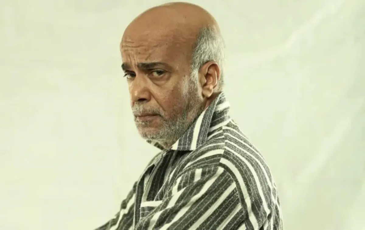 سليمان عيد- الصورة من حسابه على الفيسبوك