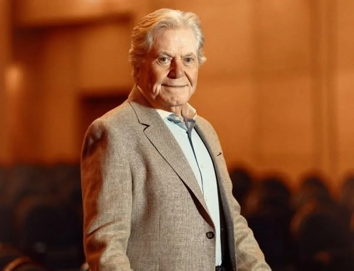 حسين فهمي- الصورة من حسابه على إنستغرام