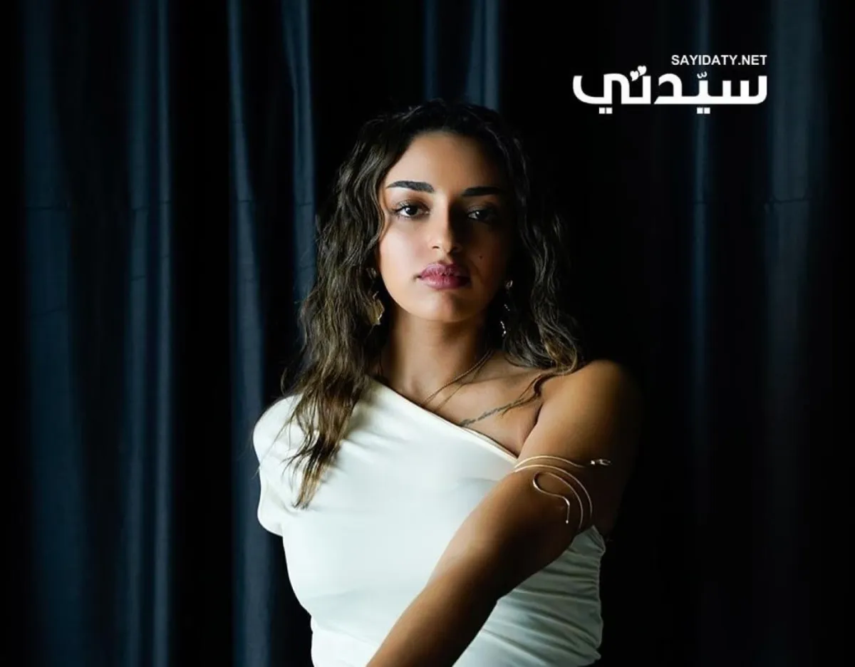 هيلدا ياسين- جلسة تصوير خاصة لسيدتي 