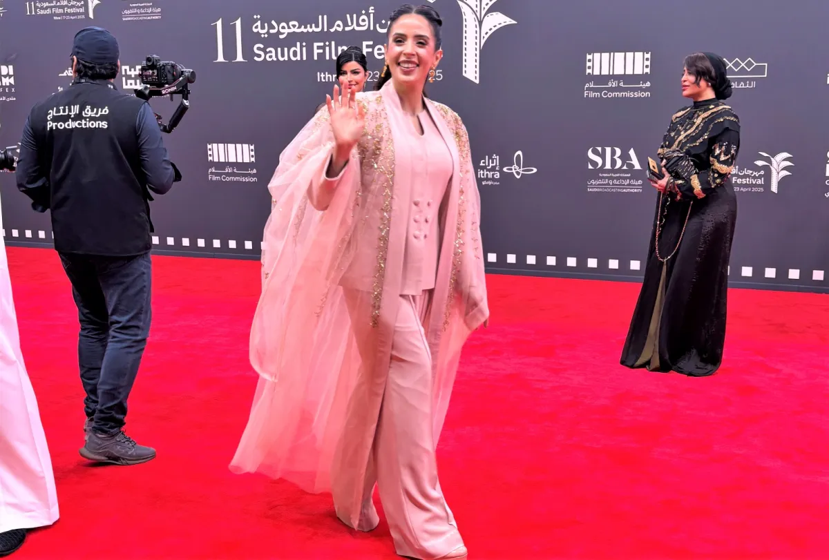 عائشة كاي- الصورة  خاصة بسيدتي من تصوير زكية البلوشي