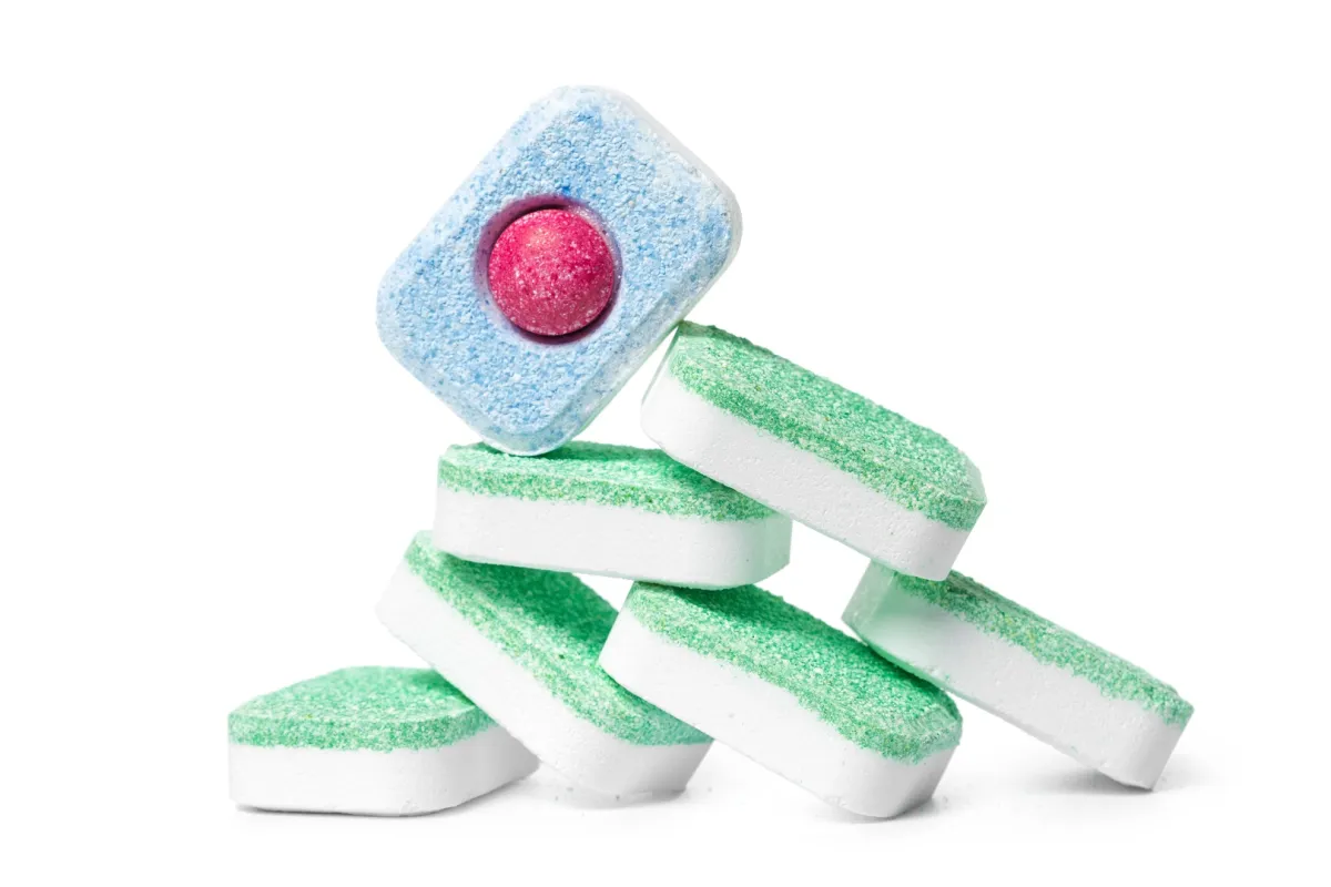 أقراص التنظيف