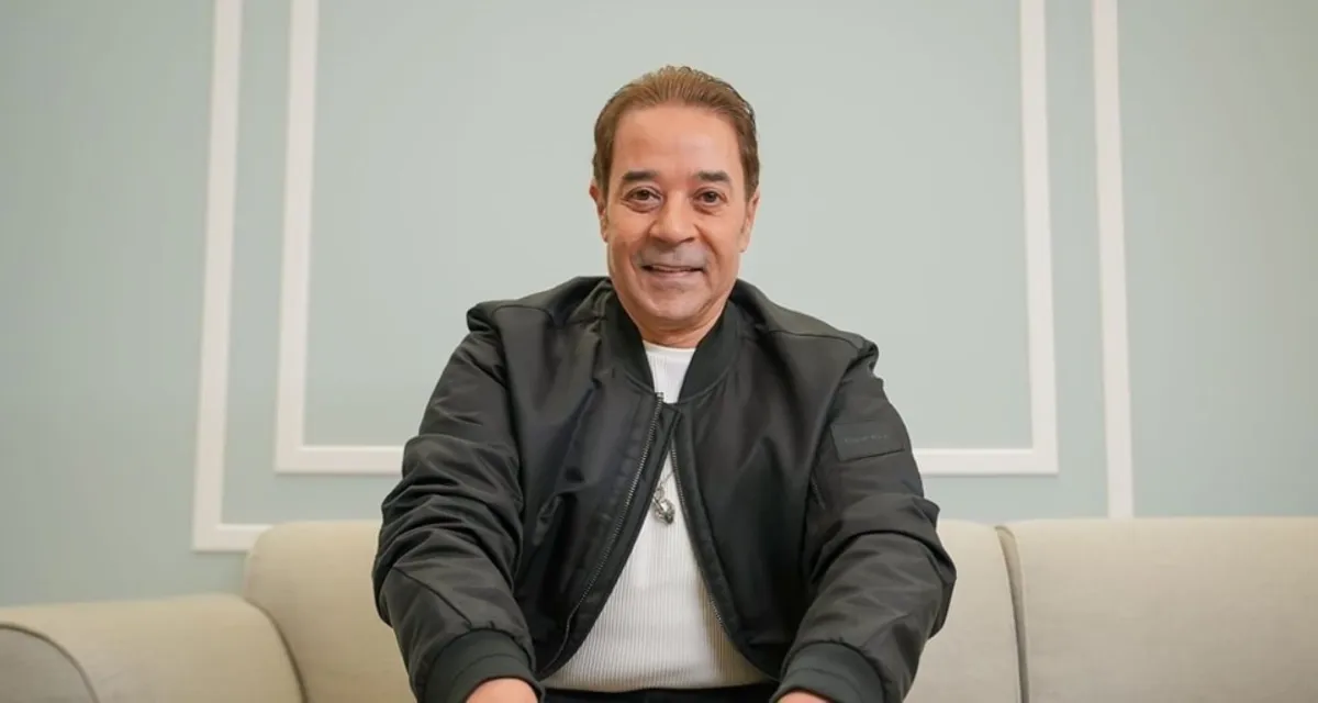 مدحت صالح - الصورة من حسابه على إنستغرام