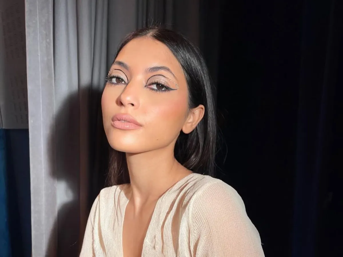 مي الغيطي- الصورة من حسابها على إنستغرام