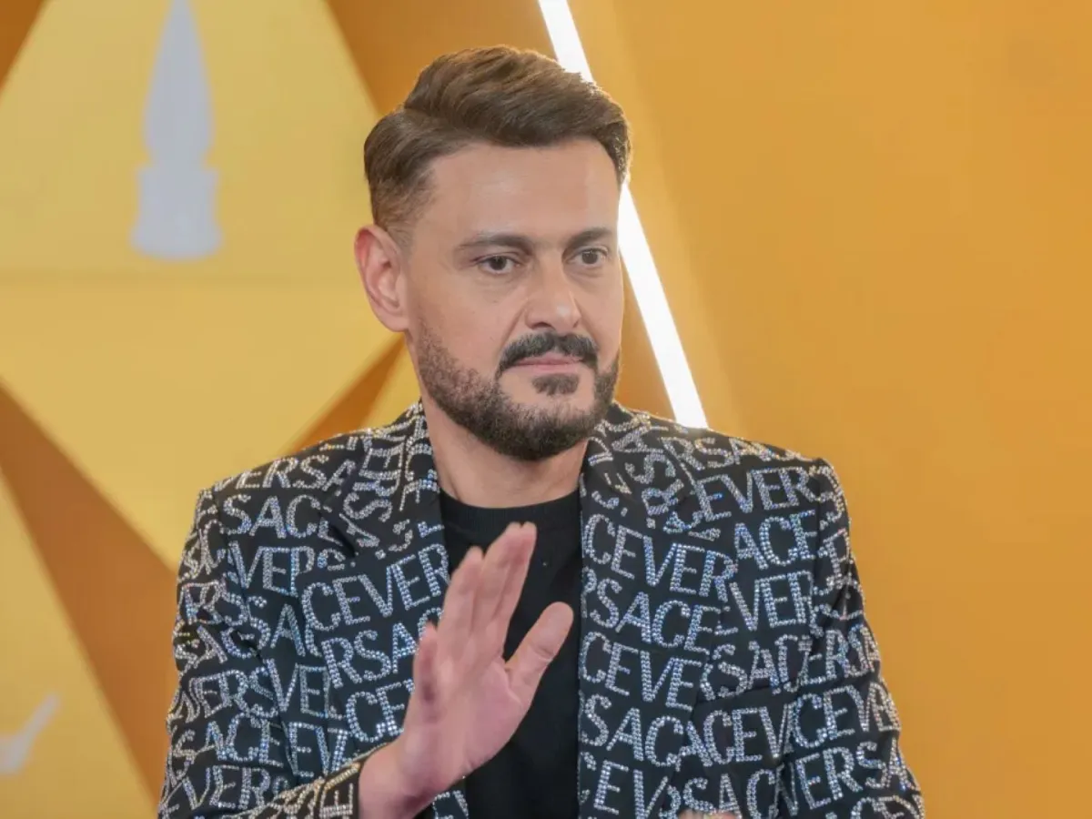 رامز جلال- الصورة من المكتب الاعلامي لمجموعة MBC