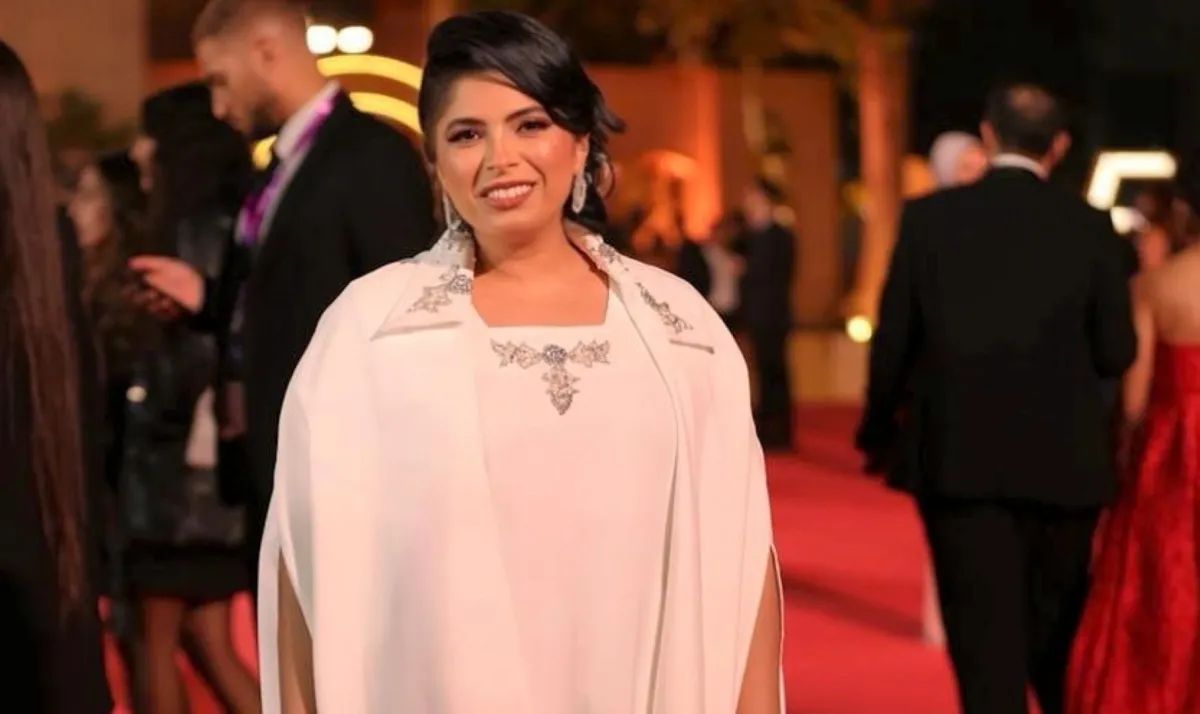 ولاء باحفظ الله- الصورة من حسابها على الانستغرام