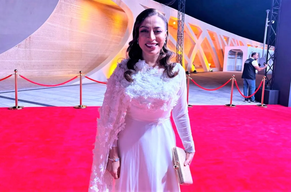 فاطمة الشريف- الصورة  خاصة بسيدتي  من تصوير زكية البلوشي