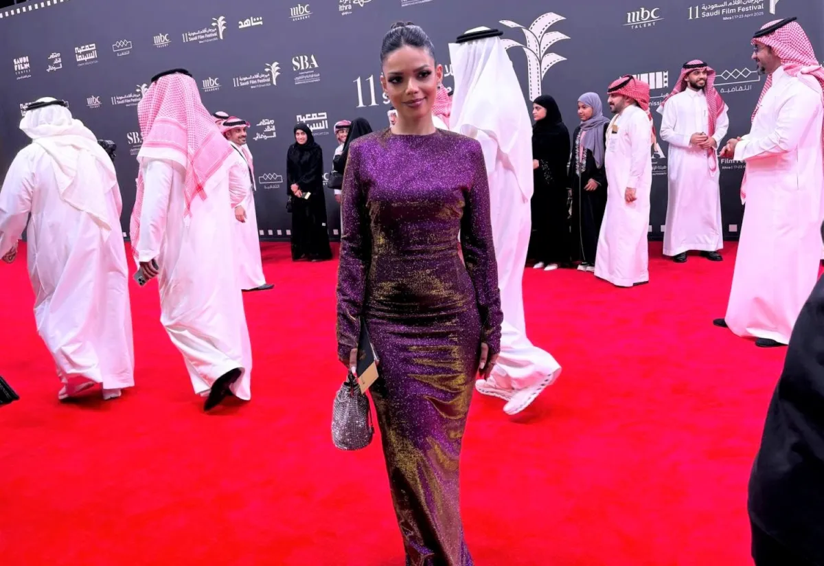 ريم صفية- الصورة  خاصة بسيدتي  من تصوير زكية البلوشي