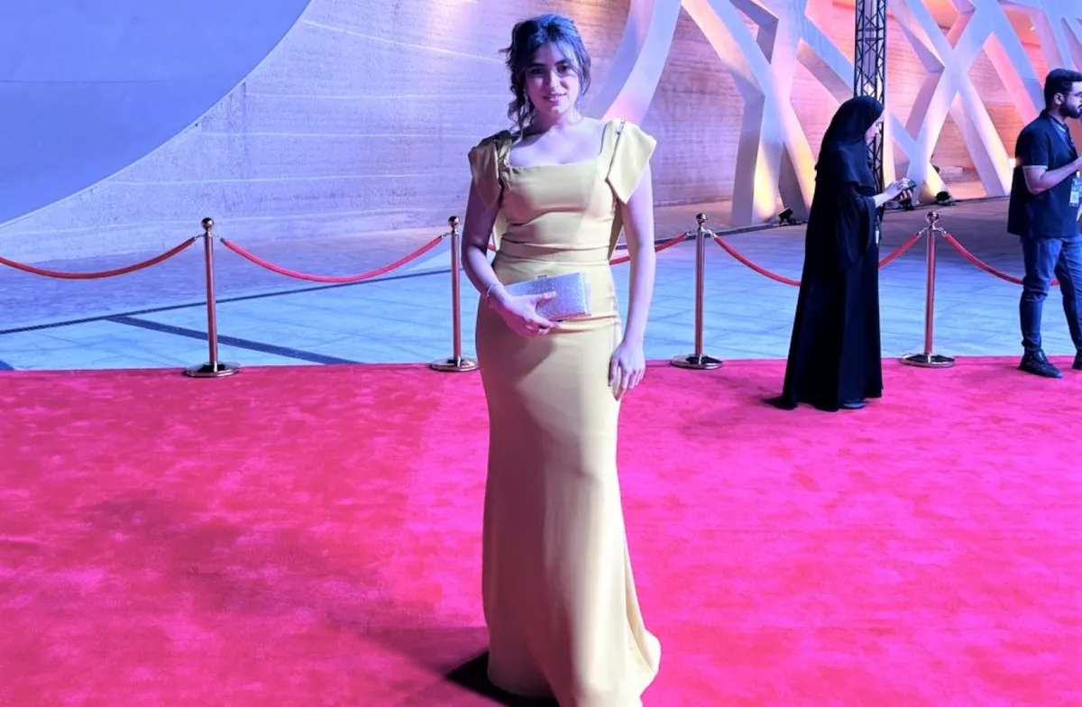 نور الخضراء- الصورة  خاصة بسيدتي  من تصوير زكية البلوشي