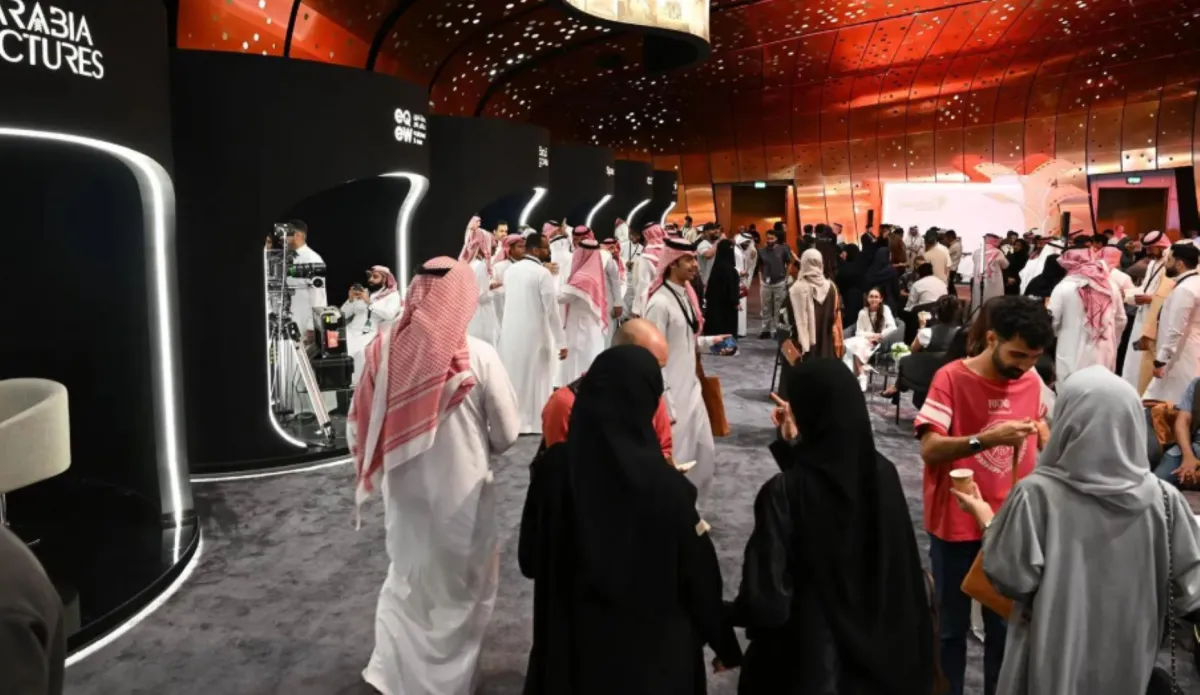 مهرجان أفلام السعودية بالظهران يُواصل فعالياته وسط مشاركة ثقافية واسعة 