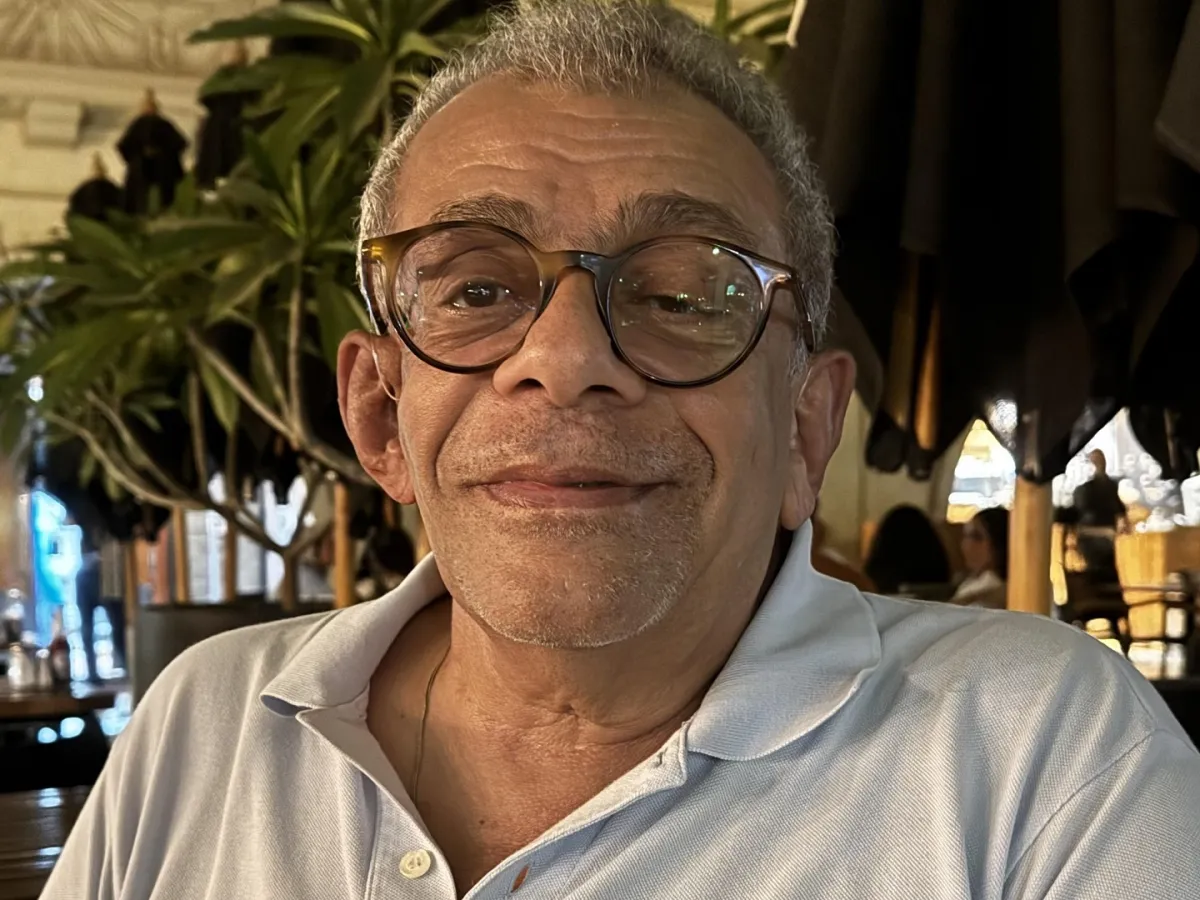 المخرج يسري نصر الله - الصورة من حسابه على فيسبوك