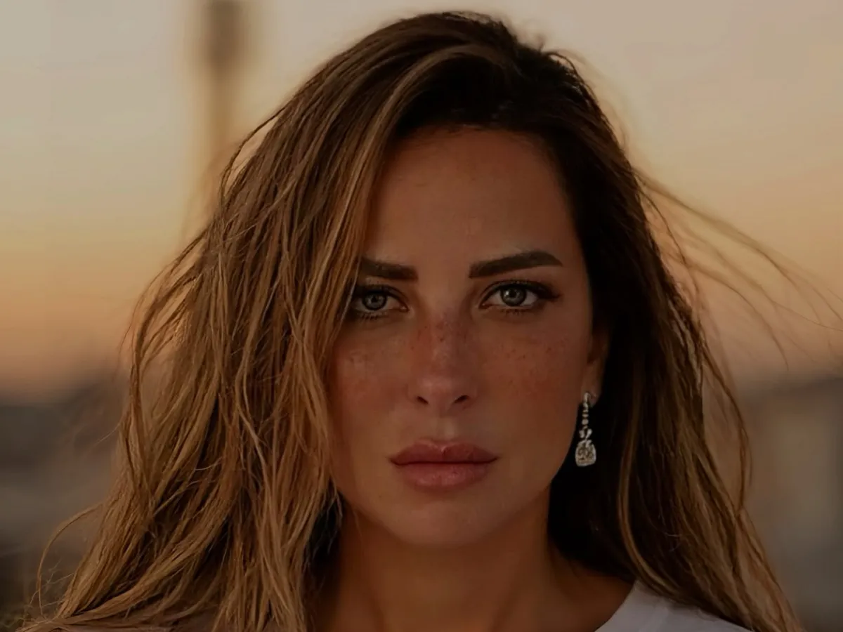 ريم مصطفى - الصورة من حسابها على إنستغرام