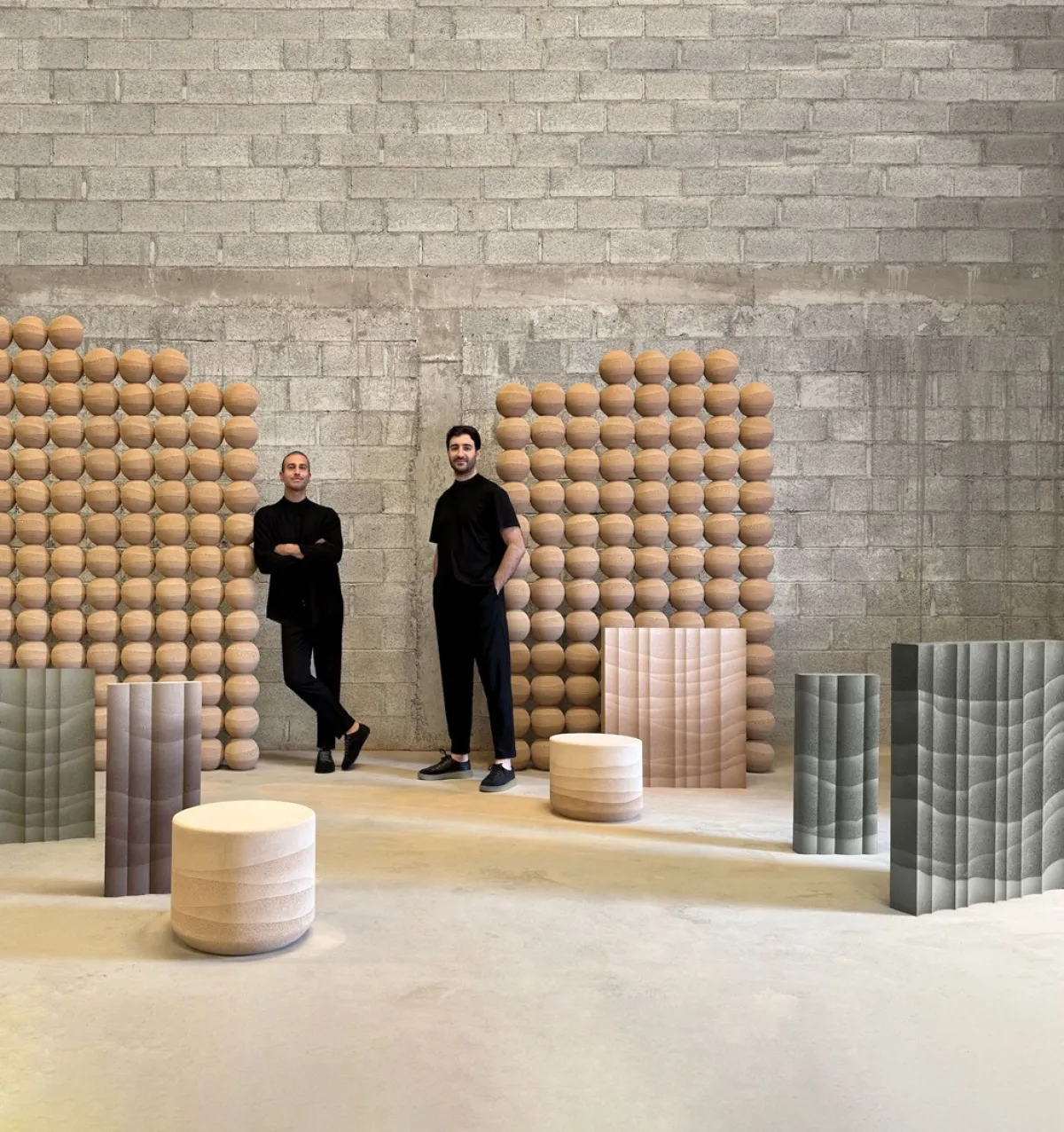 استوديو التصميم متعدد التخصصات "كريم+إلياس" سيشارك في معرض "داون تاون ديزاين الرياض