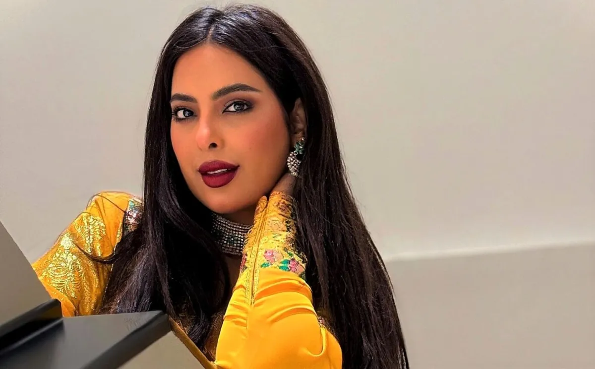 ريم أرحمة- الصورة من حسابها على الانستغرام