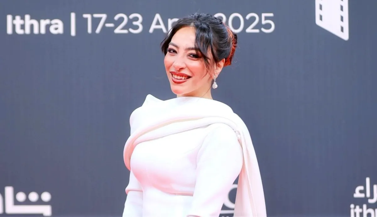 سارة طيبة- الصورة من  حسابها    على الانستغرام