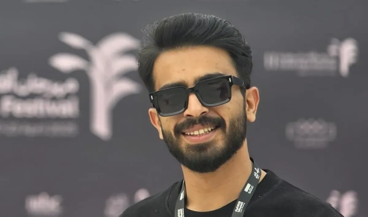 باسل الصلي- الصورة من حسابه على الانستغرام