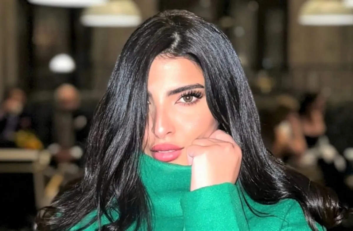 نجلاء العبدالله- الصورة من حسابها على الانستغرام