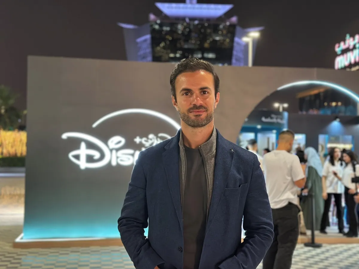 تميم فارس، رئيس ديزني+ في الشرق الأوسط وأفريقيا
