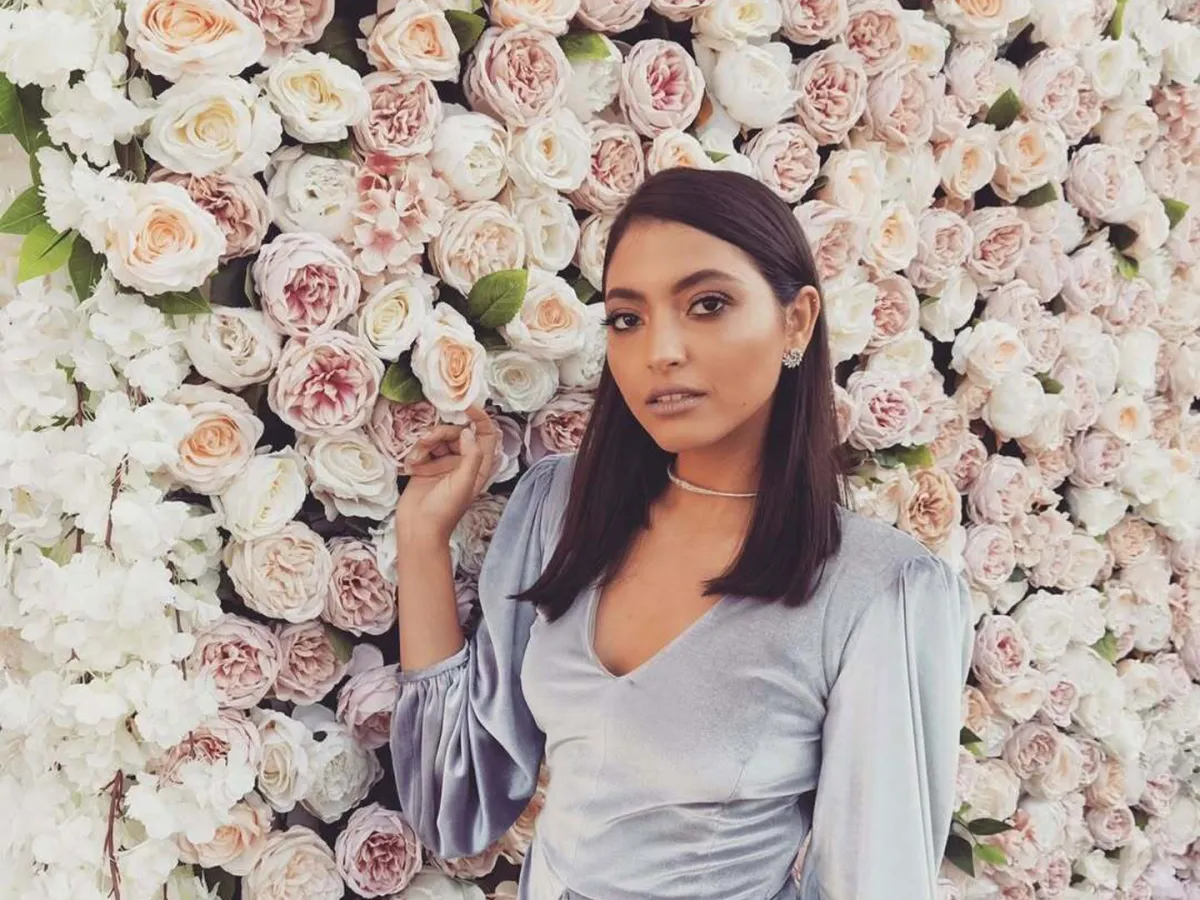 مي الغيطي - الصورة من حسابها على انستغرام