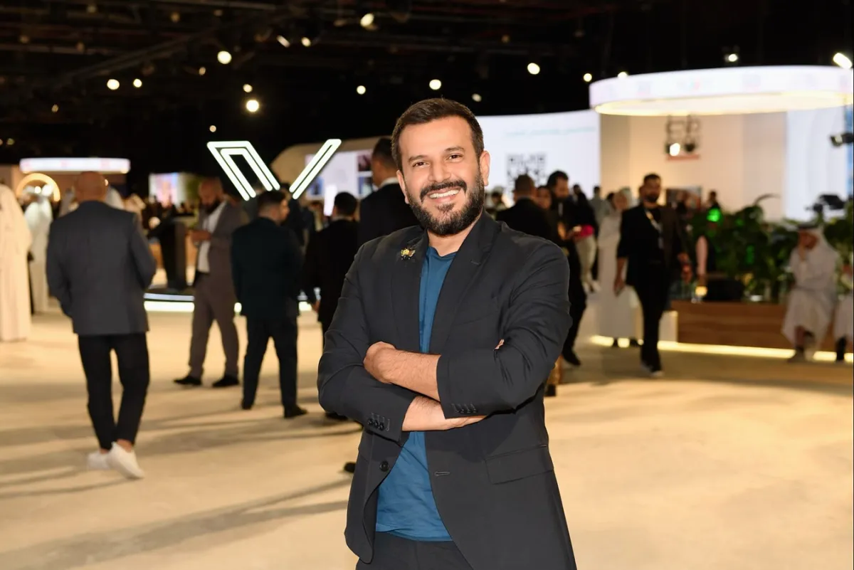 صبحي عطري - الصورة من صفحته على فيس بوك