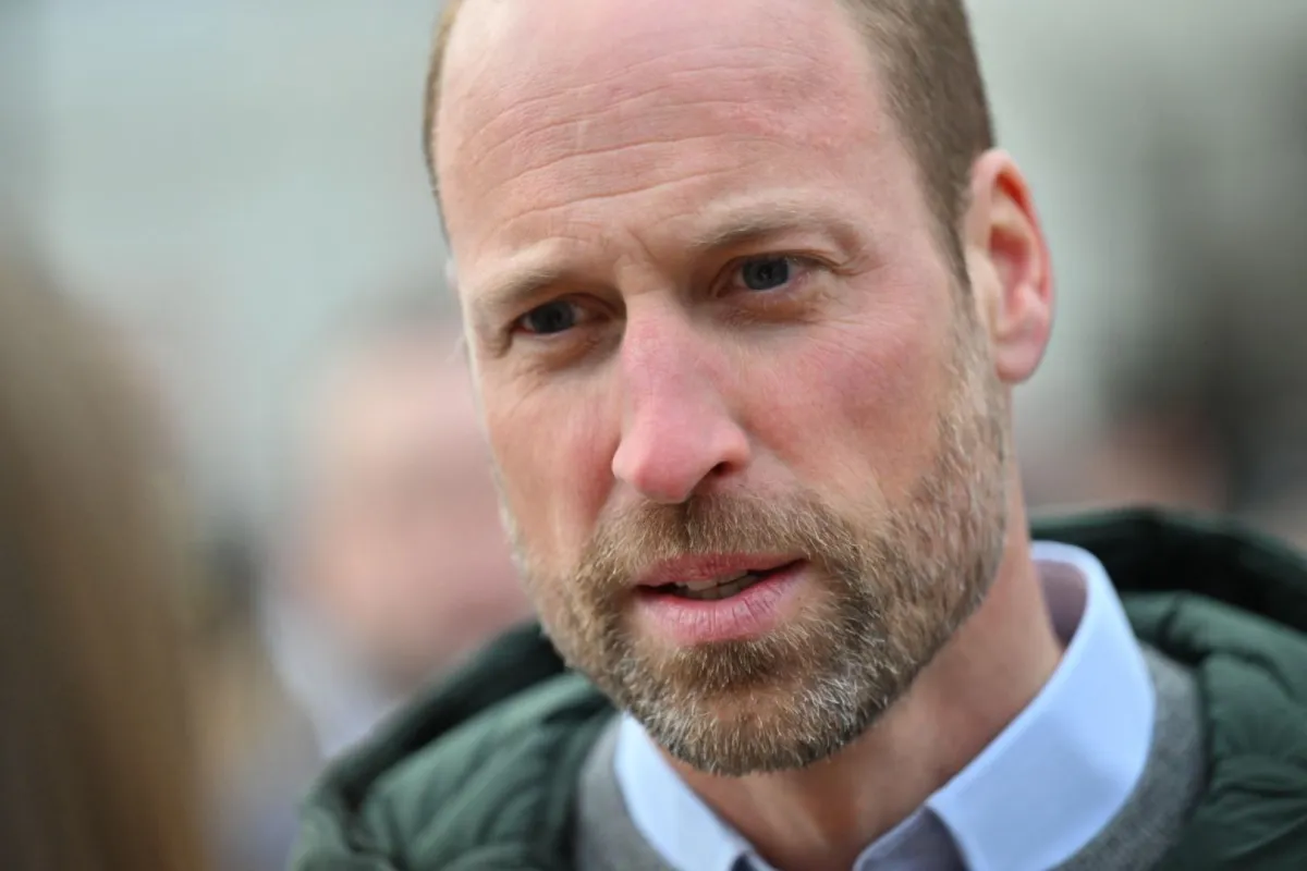 الأمير ويليام في تالين (Prince William in Tallinn). مصدر الصورة: RAIGO PAJULA / AFP