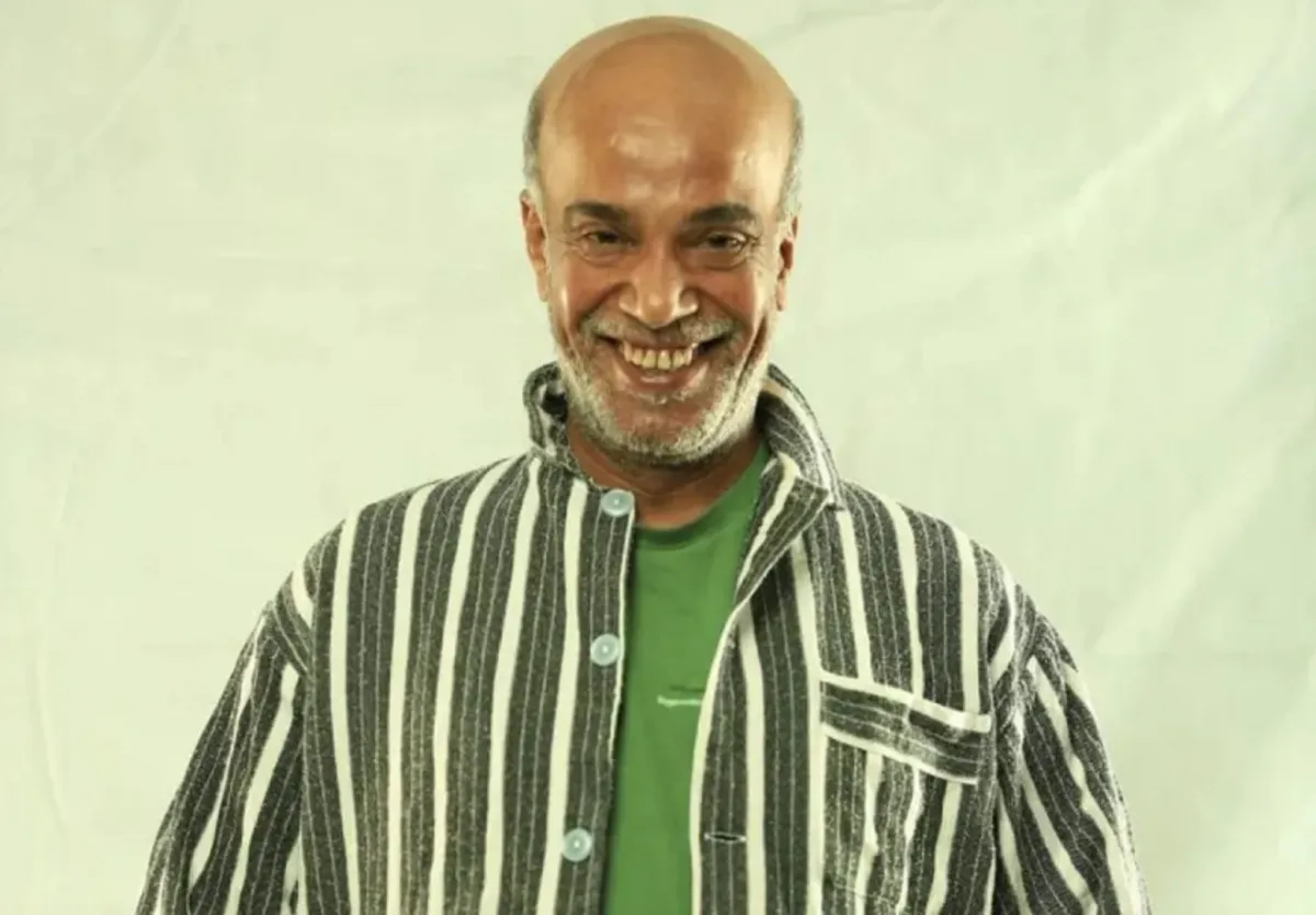 سليمان عيد -الصورة من حسابه الرسمي على فيسبوك