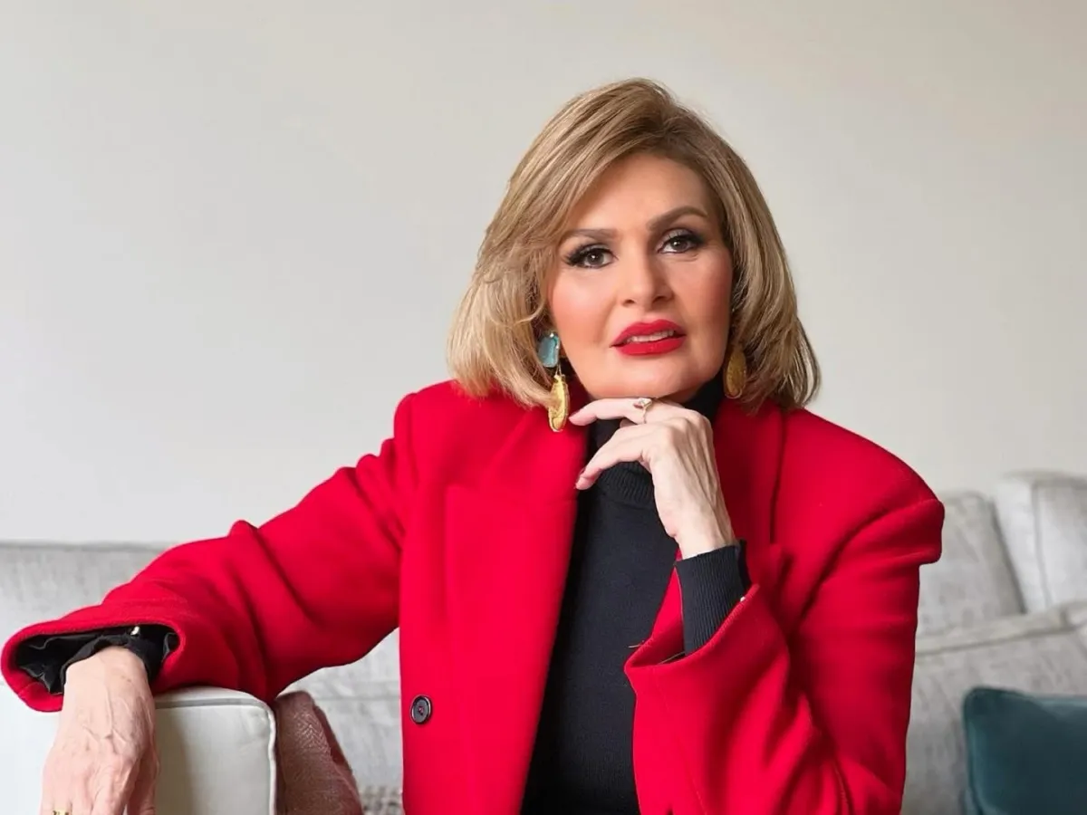 يسرا - الصورة من صفحتها على فيسبوك