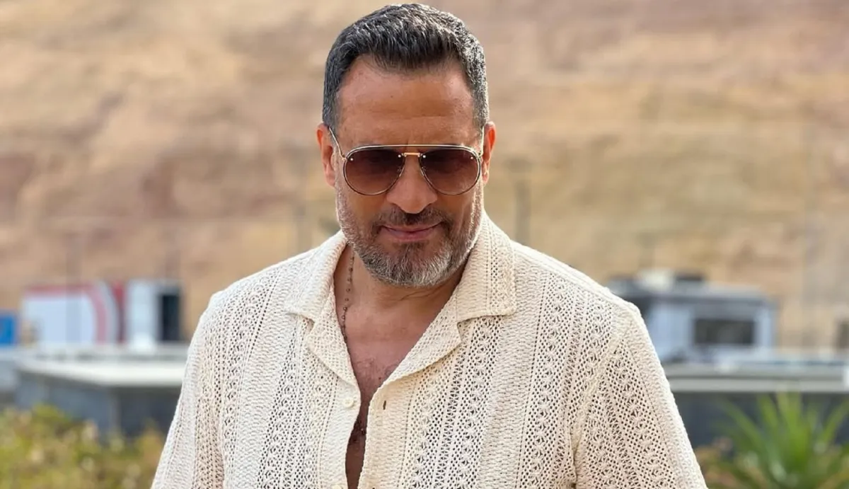 ماجد المصري -الصورة من حسابه الرسمي على إنستغرام