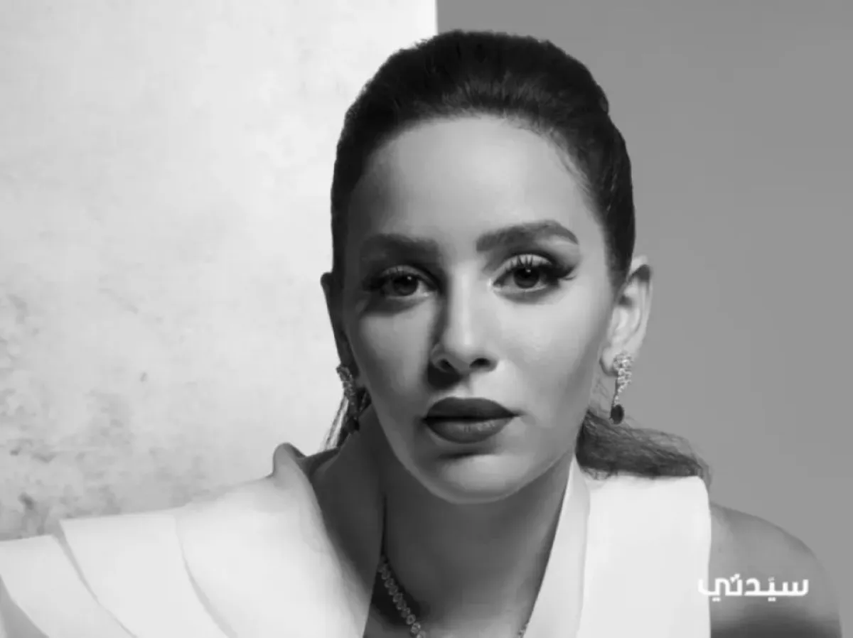 جميلة عوض -الصورة من جلسة تصوير خاصة لـ"سيدتي"