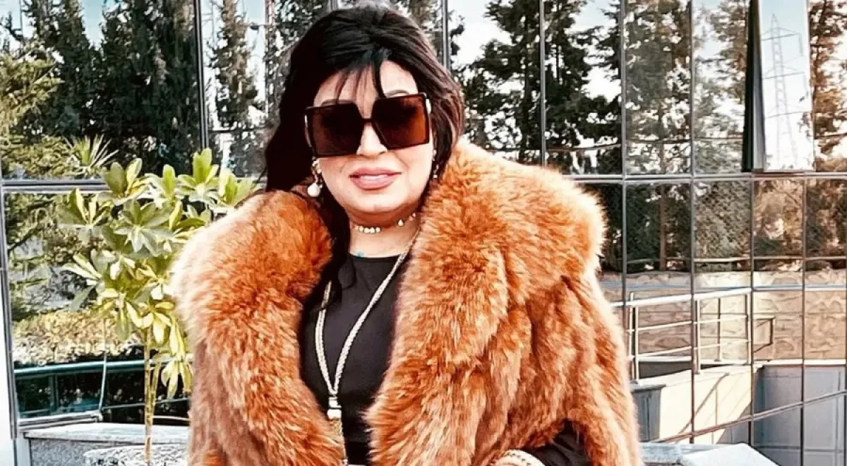 فيفي عبده- الصورة من حسابها الرسمي على موقع التواصل الاجتماعي فيسبوك