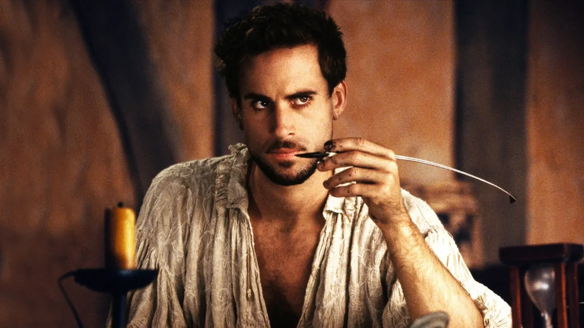 الصورة من المكتب الإعلامي لشبكة نتفليكس - Shakespeare in Love