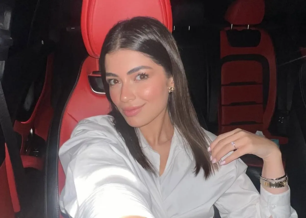 ليلى أحمد زاهر - الصورة من صفحتها على انستغرام